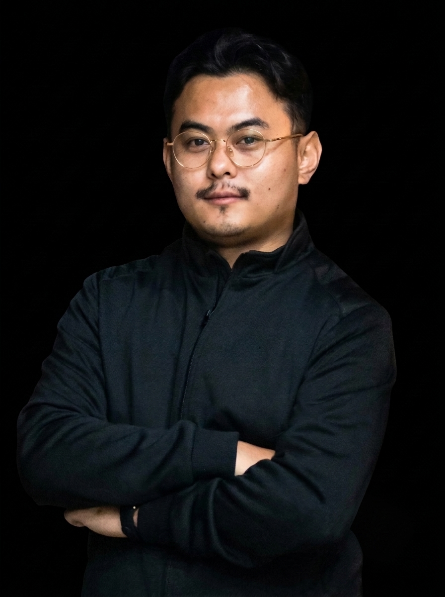 Kumghato K Khala portrait photograph